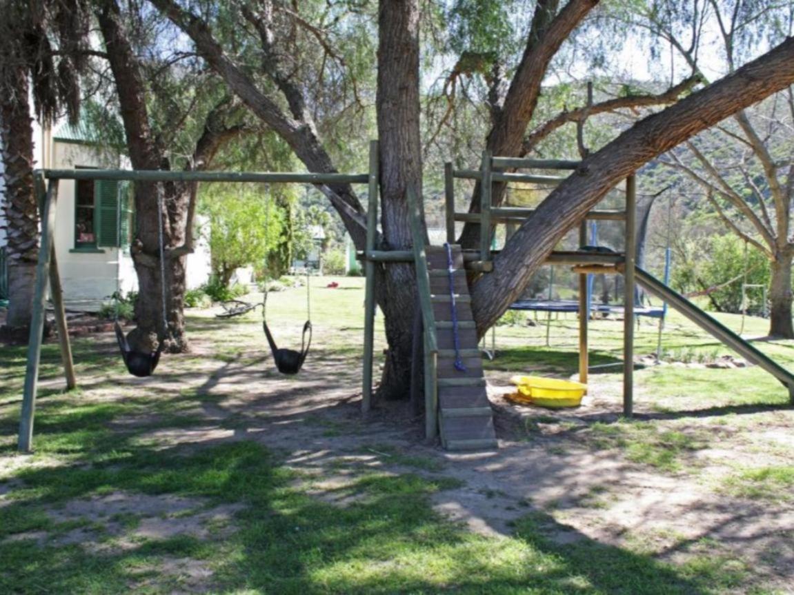 מונטאגו Rainbow Glen Self Catering Chalets מראה חיצוני תמונה