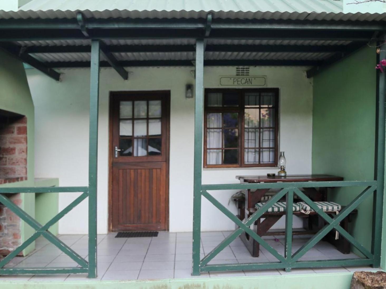 מונטאגו Rainbow Glen Self Catering Chalets חדר תמונה