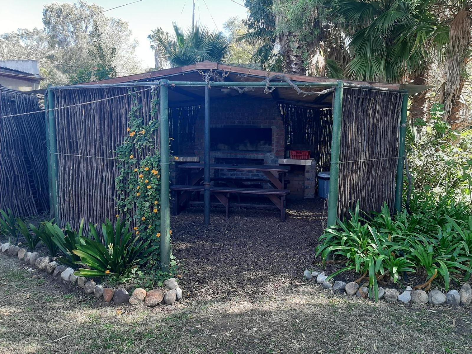 מונטאגו Rainbow Glen Self Catering Chalets חדר תמונה