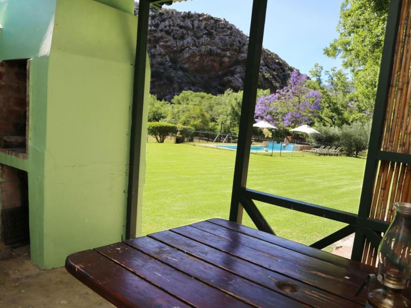 מונטאגו Rainbow Glen Self Catering Chalets חדר תמונה