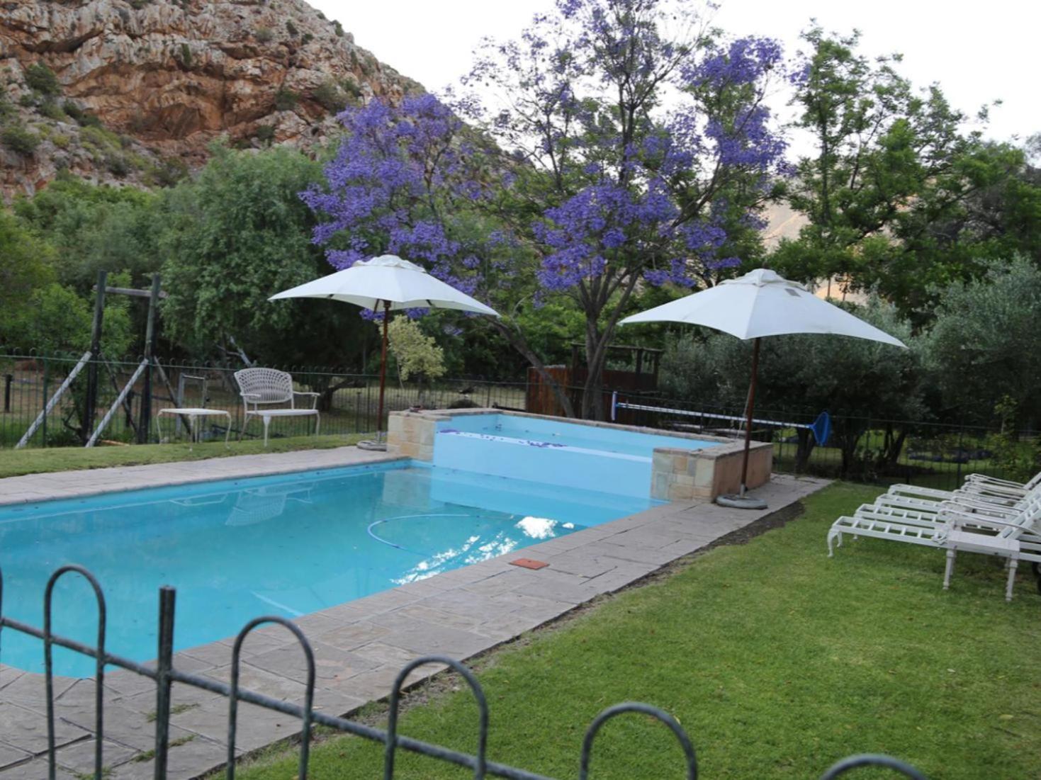 מונטאגו Rainbow Glen Self Catering Chalets מראה חיצוני תמונה