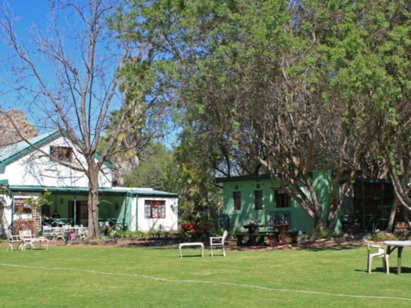 מונטאגו Rainbow Glen Self Catering Chalets מראה חיצוני תמונה