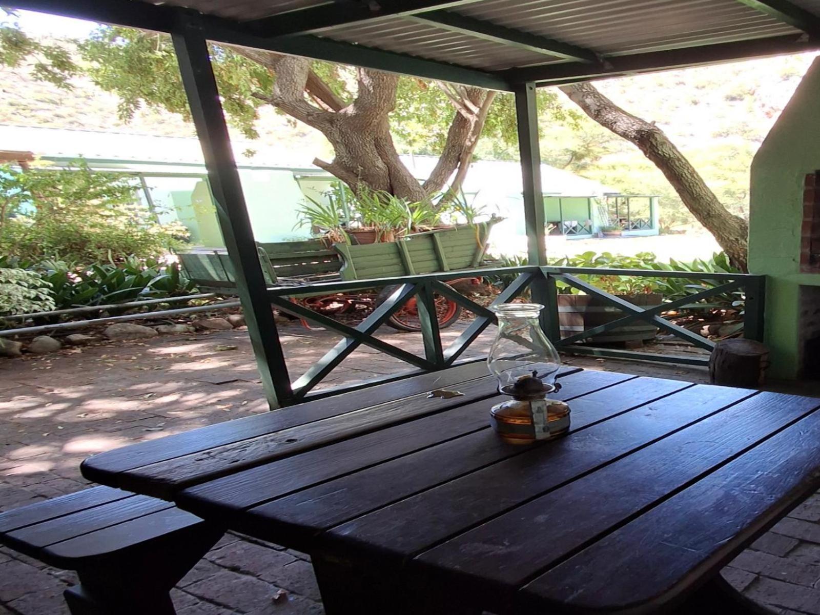 מונטאגו Rainbow Glen Self Catering Chalets חדר תמונה
