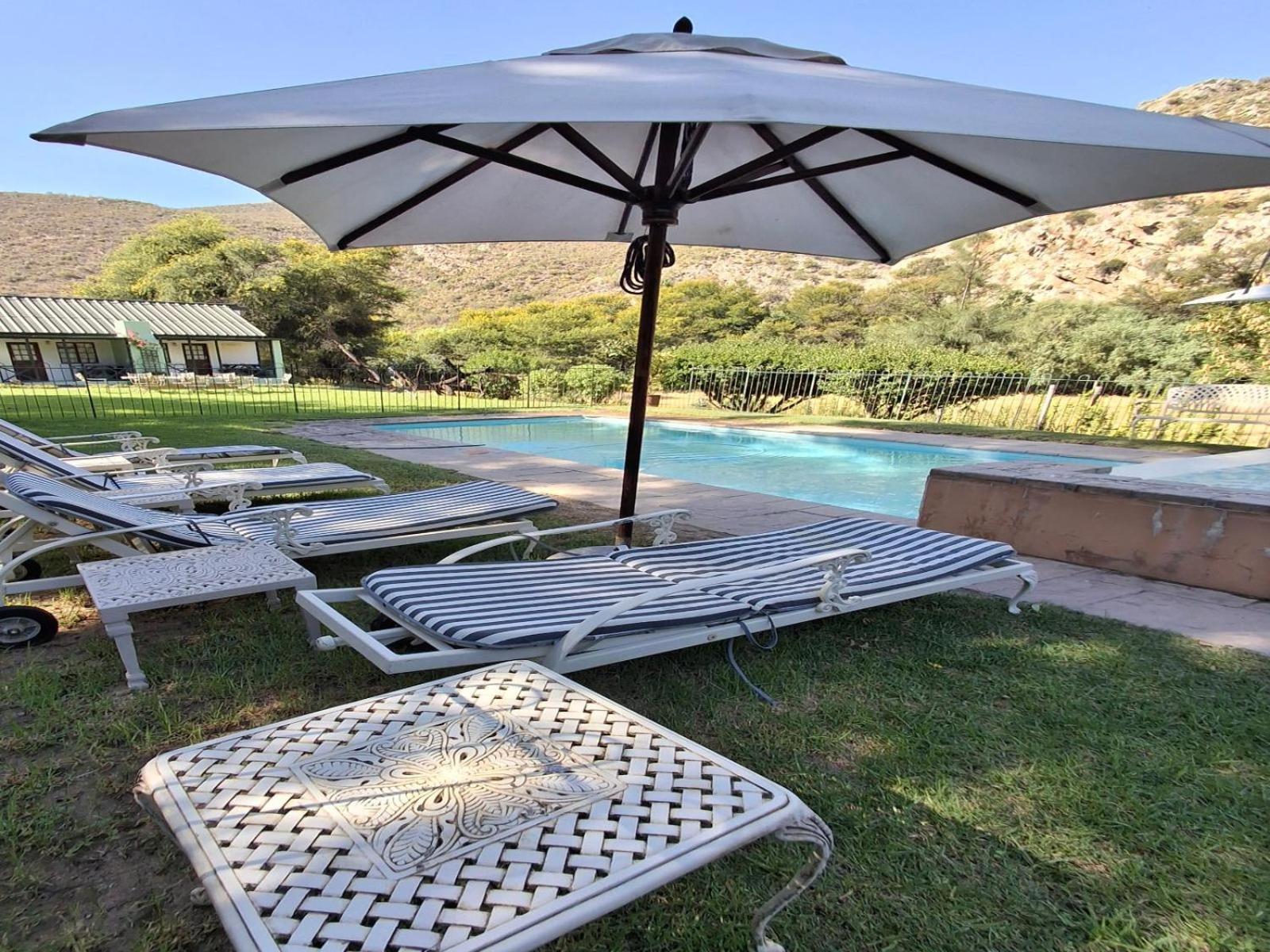 מונטאגו Rainbow Glen Self Catering Chalets מראה חיצוני תמונה