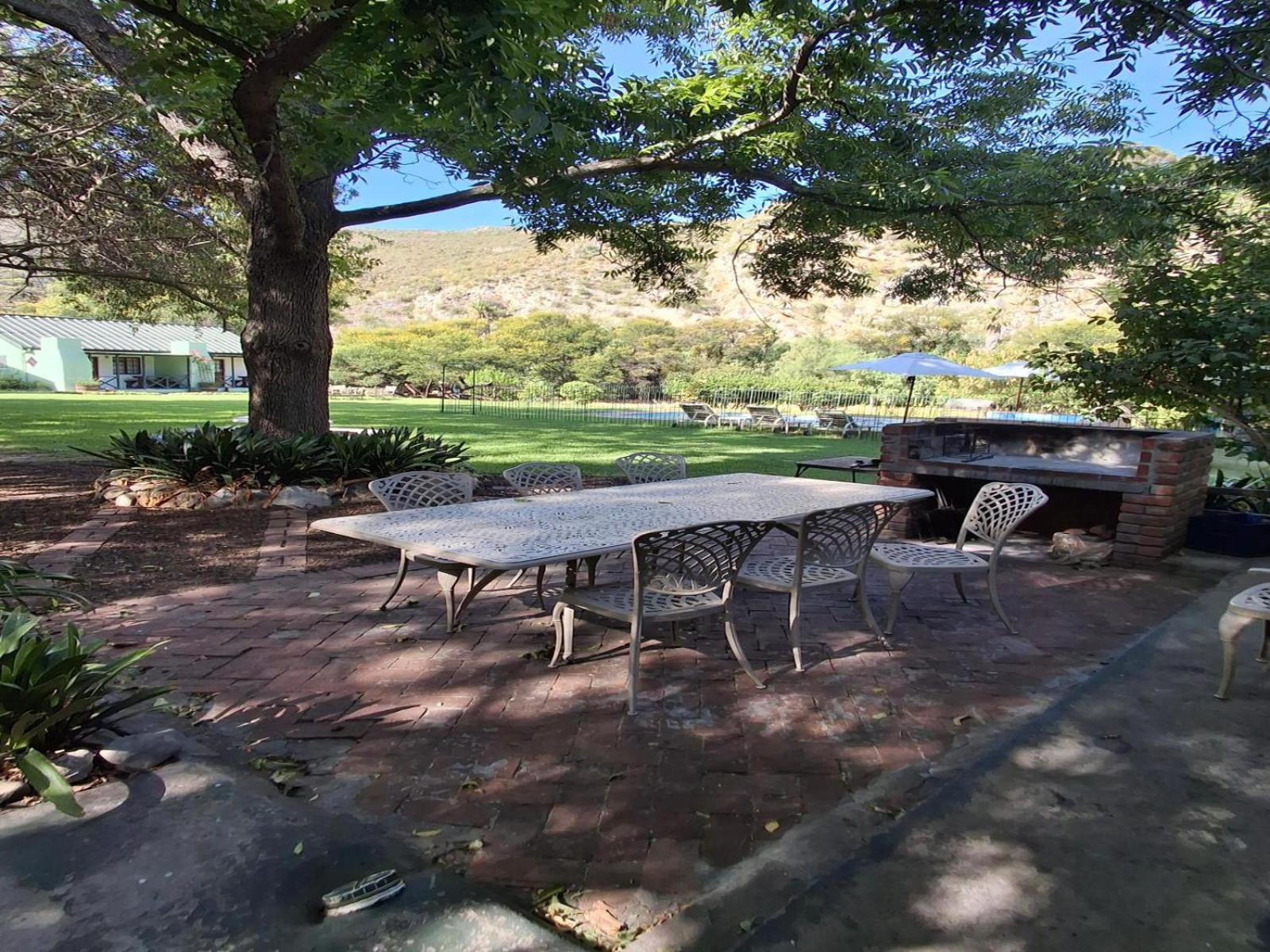 מונטאגו Rainbow Glen Self Catering Chalets מראה חיצוני תמונה